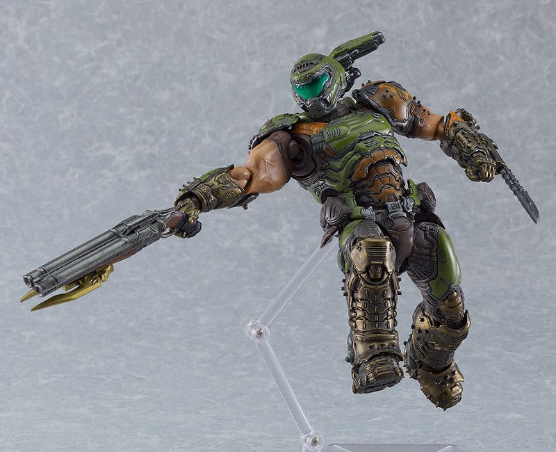 Doom Eternal Figma Action Figure Doom Slayer 16 cm (re-run) - PREORDER - immagine 7