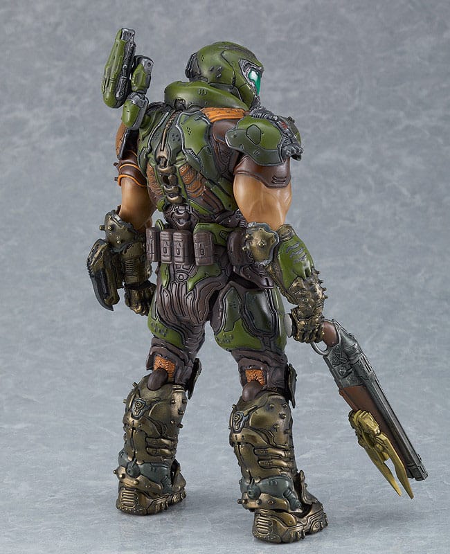 Doom Eternal Figma Action Figure Doom Slayer 16 cm (re-run) - PREORDER - immagine 8