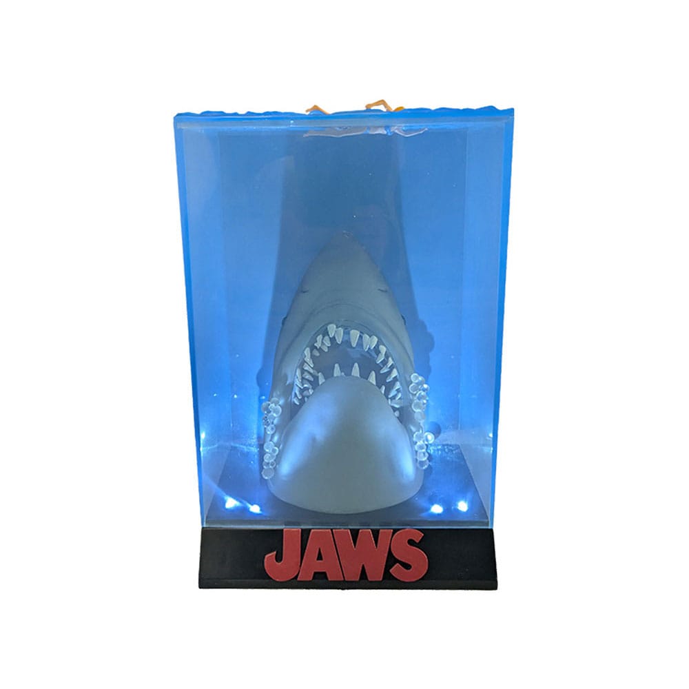 Jaws 3D Poster PVC Figure 50th Anniversary 26 cm - PREORDER - immagine 2
