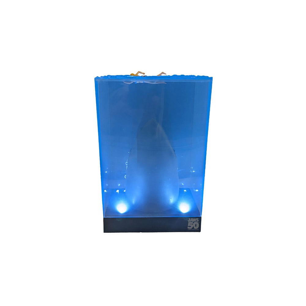 Jaws 3D Poster PVC Figure 50th Anniversary 26 cm - PREORDER - immagine 3