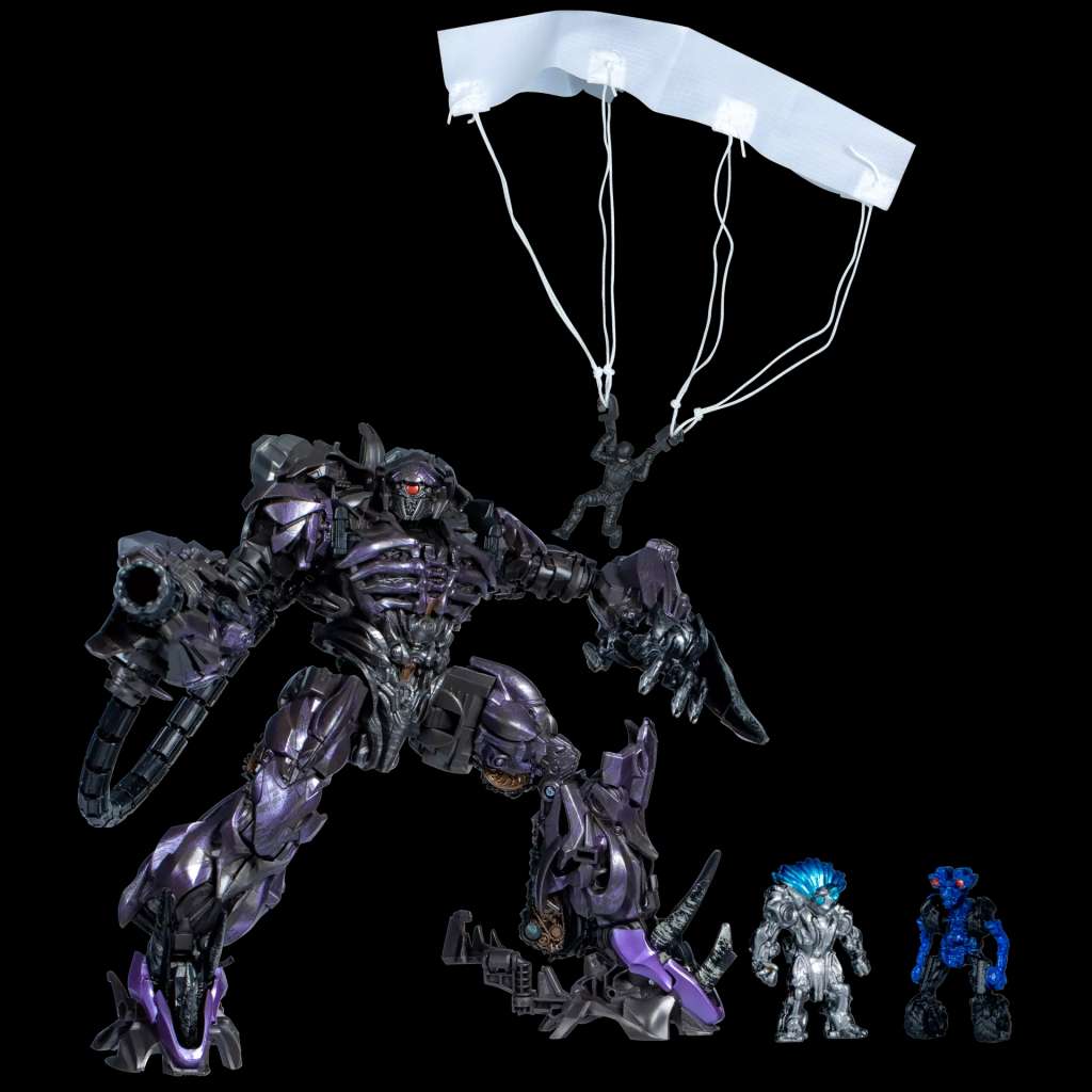 Tramsformers Studio Series Dark Of The Moon Shockwave Action Figure PREORDER - immagine 3