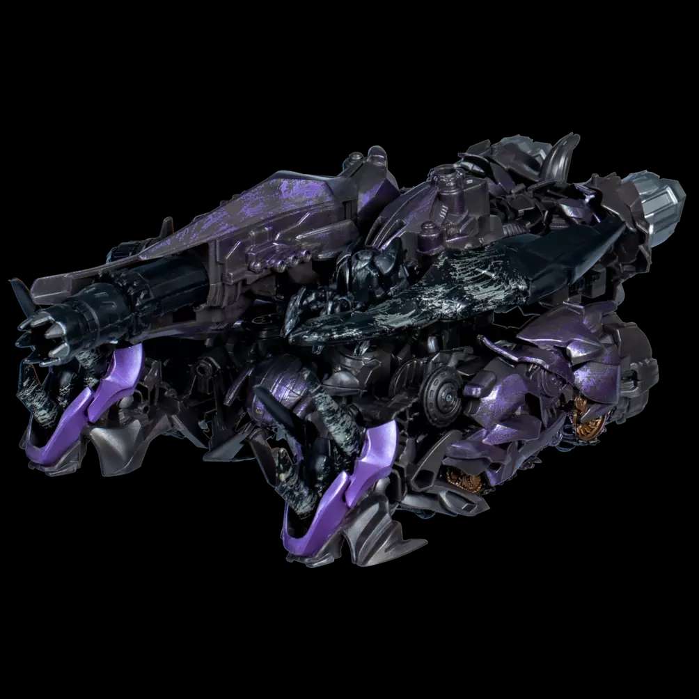 Tramsformers Studio Series Dark Of The Moon Shockwave Action Figure PREORDER - immagine 4