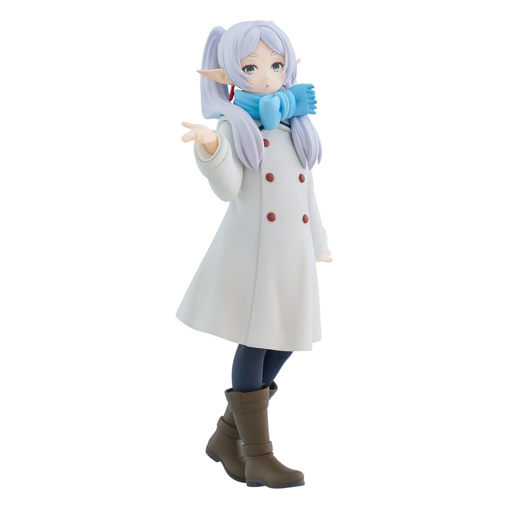Frieren: Beyond Journey's End Pop Up Parade PVC Statue Frieren Blow Kiss Ver. 16 cm PREORDER