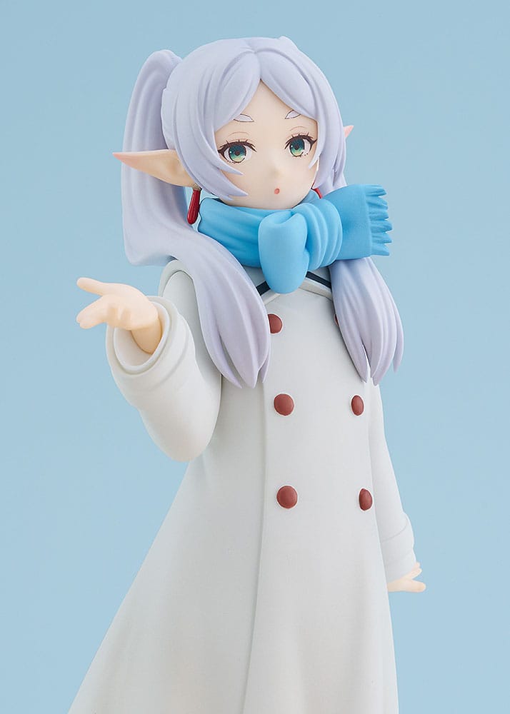 Frieren: Beyond Journey's End Pop Up Parade PVC Statue Frieren Blow Kiss Ver. 16 cm PREORDER - immagine 9