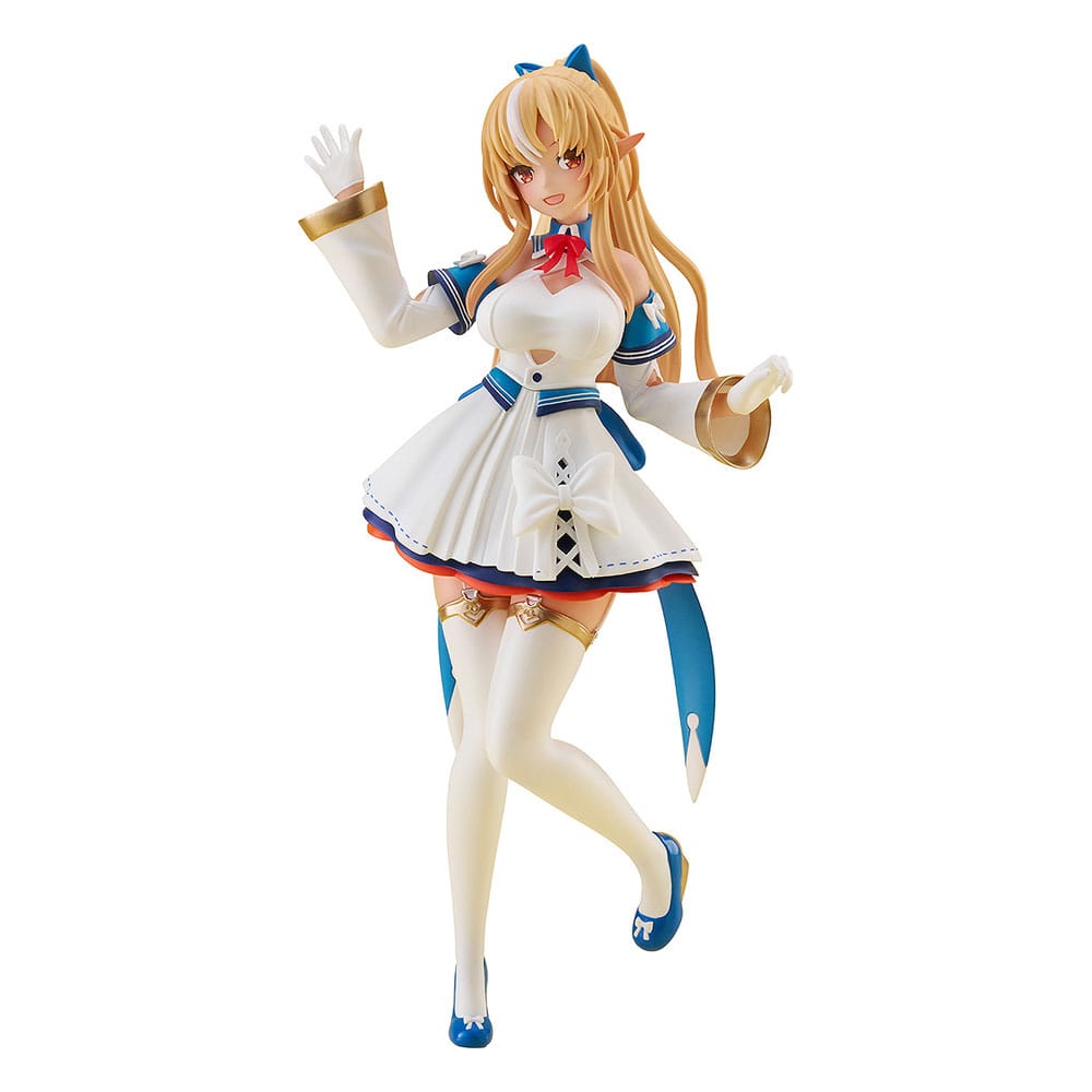 Hololive Production Pop Up Parade PVC Statue Shiranui Flare 17 cm PREORDER