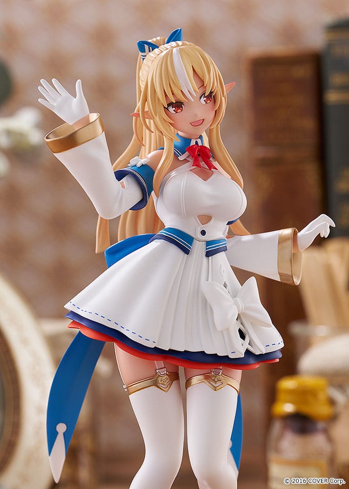 Hololive Production Pop Up Parade PVC Statue Shiranui Flare 17 cm PREORDER - immagine 4