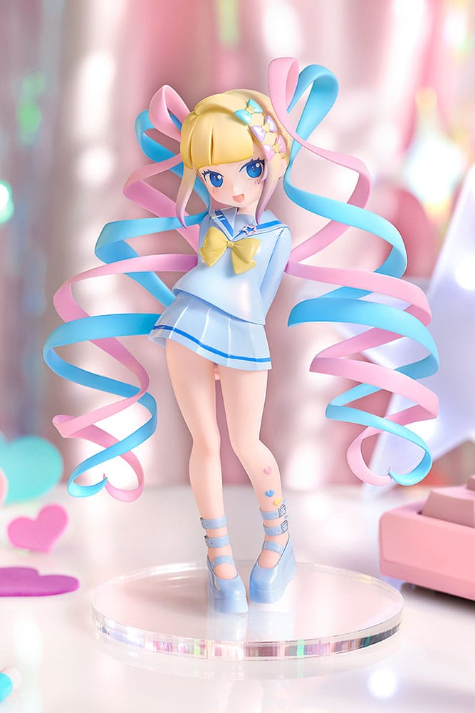 Needy Streamer Overload Pop Up Parade PVC Statue OMGkawaiiAngel Internet Yamero Ver. 16 cm PREORDER - immagine 2