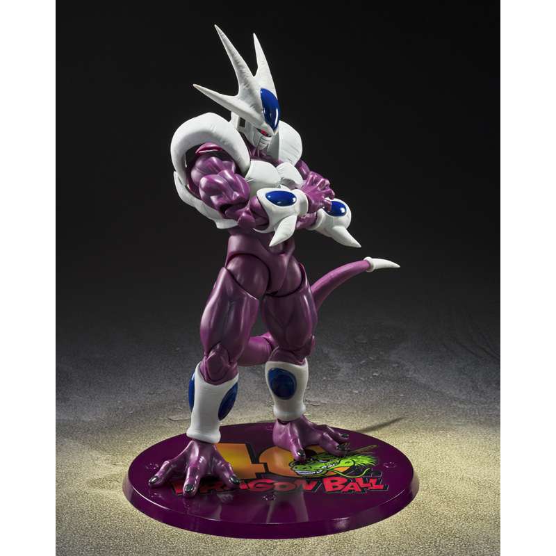 Dragon Ball Cooler Final Form 40th Ann Reissue Shf PREORDER