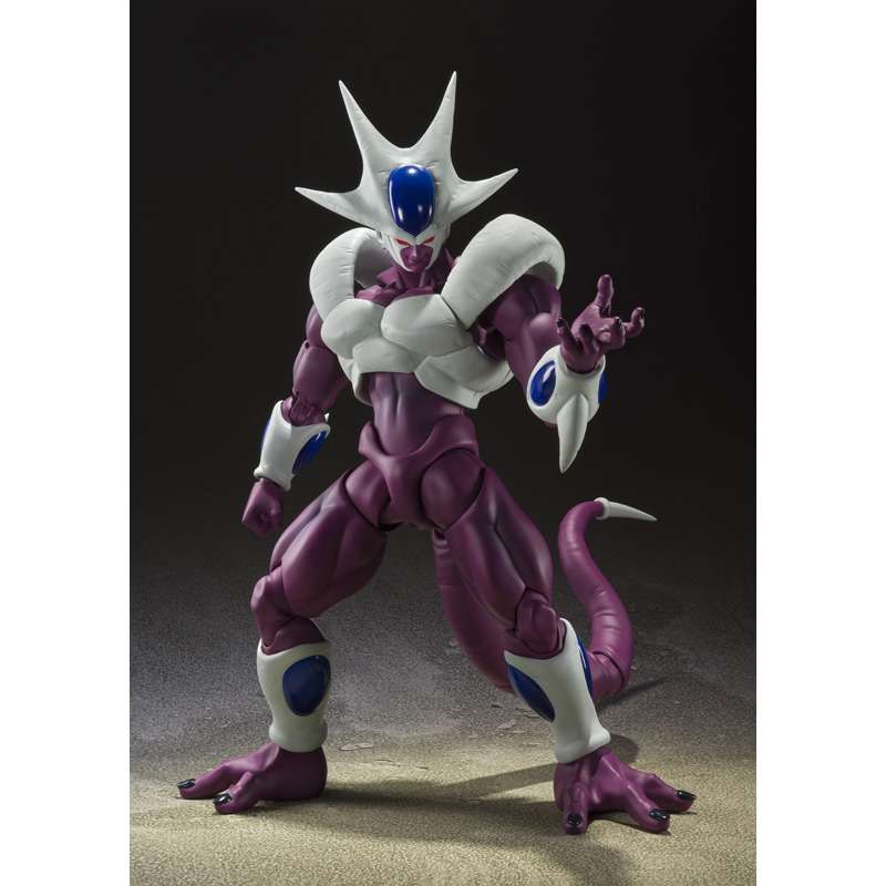 Dragon Ball Cooler Final Form 40th Ann Reissue Shf PREORDER - immagine 2
