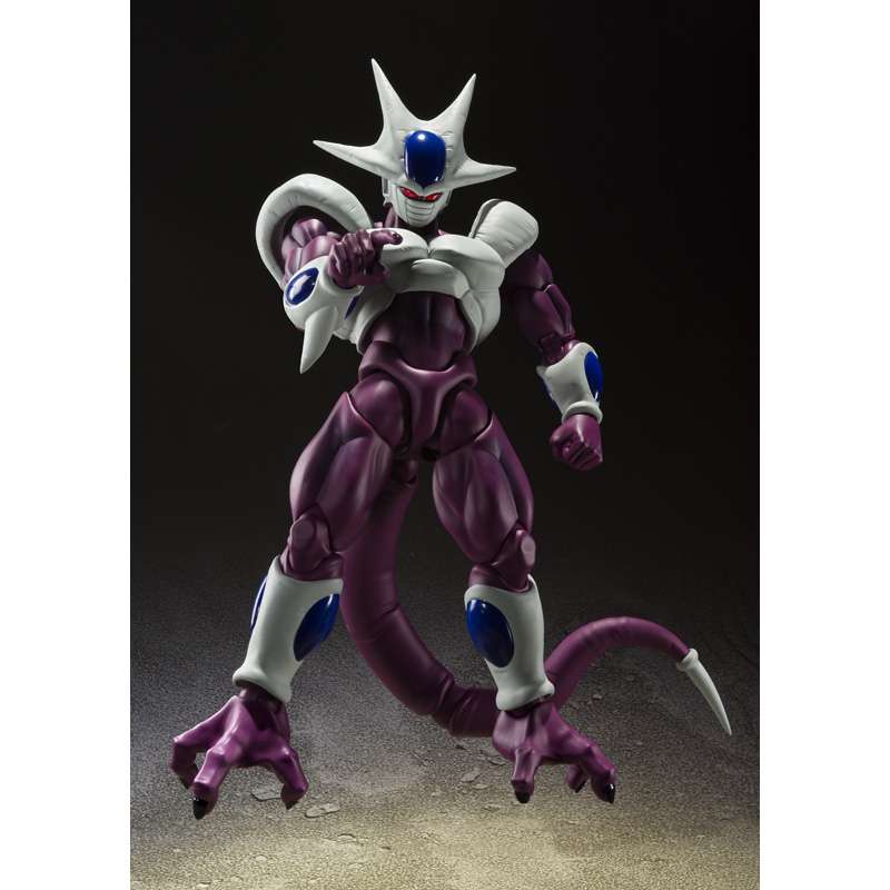 Dragon Ball Cooler Final Form 40th Ann Reissue Shf PREORDER - immagine 3