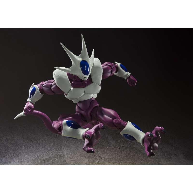 Dragon Ball Cooler Final Form 40th Ann Reissue Shf PREORDER - immagine 5