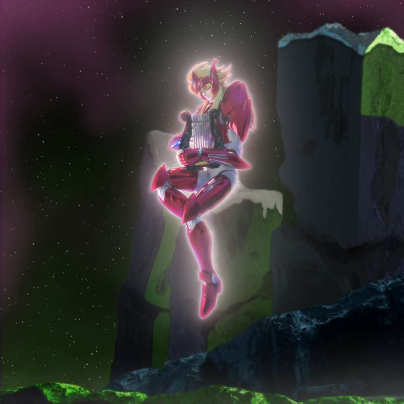 Saint Cloth Myth Ex Benetnasch Eta Mime - immagine 7