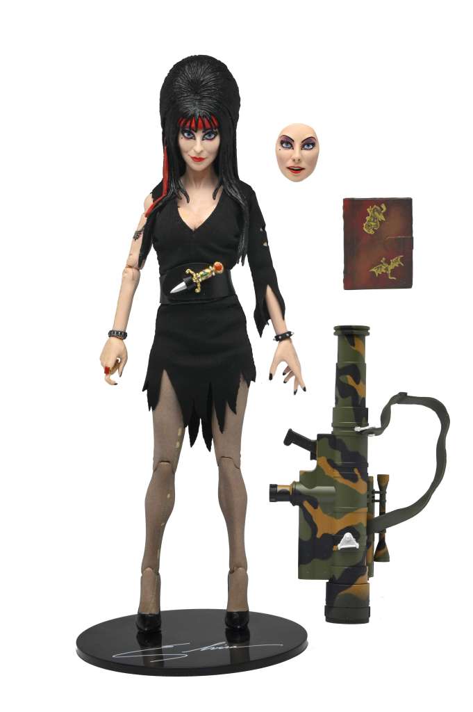 Elvira Commando Elvira Clothed Af PREORDER - immagine 5