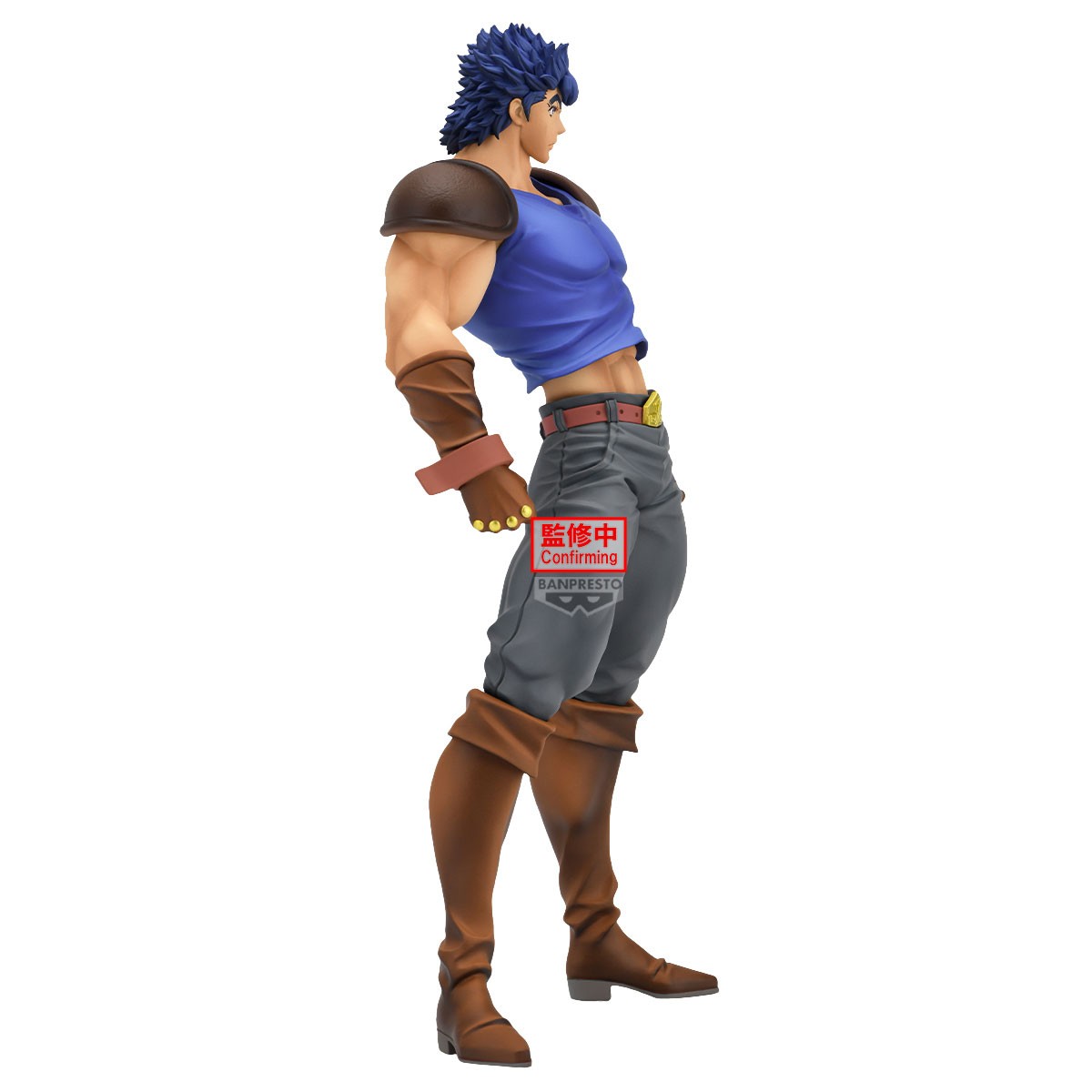 LE BIZZARRE AVVENTURE DI JOJO: PHANTOM BLOOD MOMETRIA - FIGURA - JONATHAN JOESTAR PREORDER - immagine 4