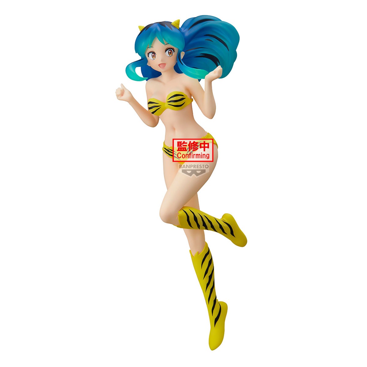 URUSEI YATSURA - GLITTER E GLAMOURS - LUM SPARKLE Ver.A PREORDER