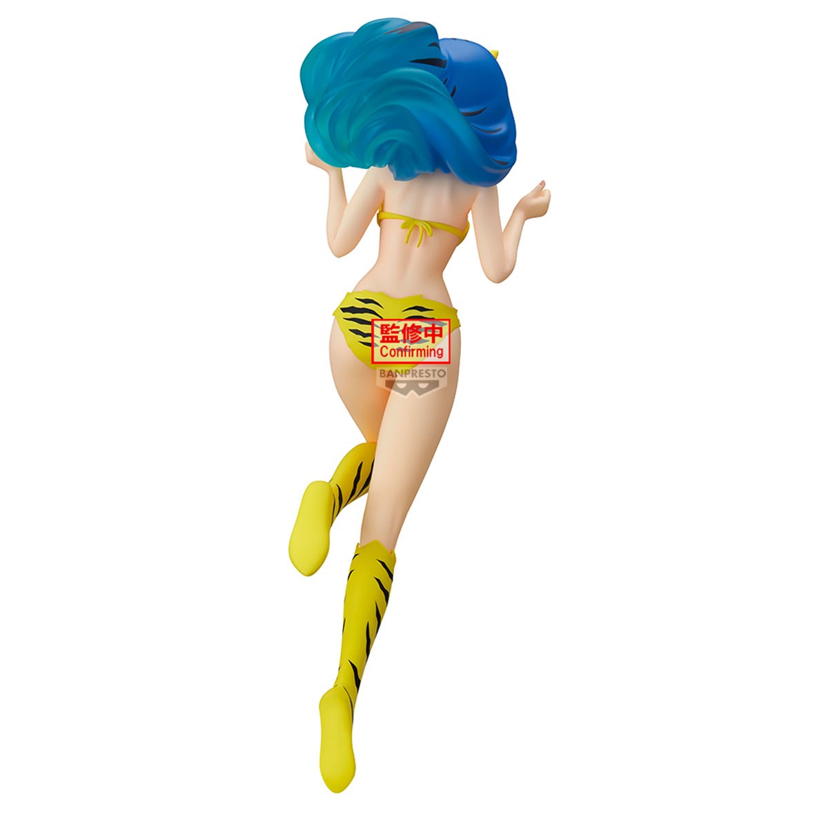 URUSEI YATSURA - GLITTER E GLAMOURS - LUM SPARKLE Ver.A PREORDER - immagine 5