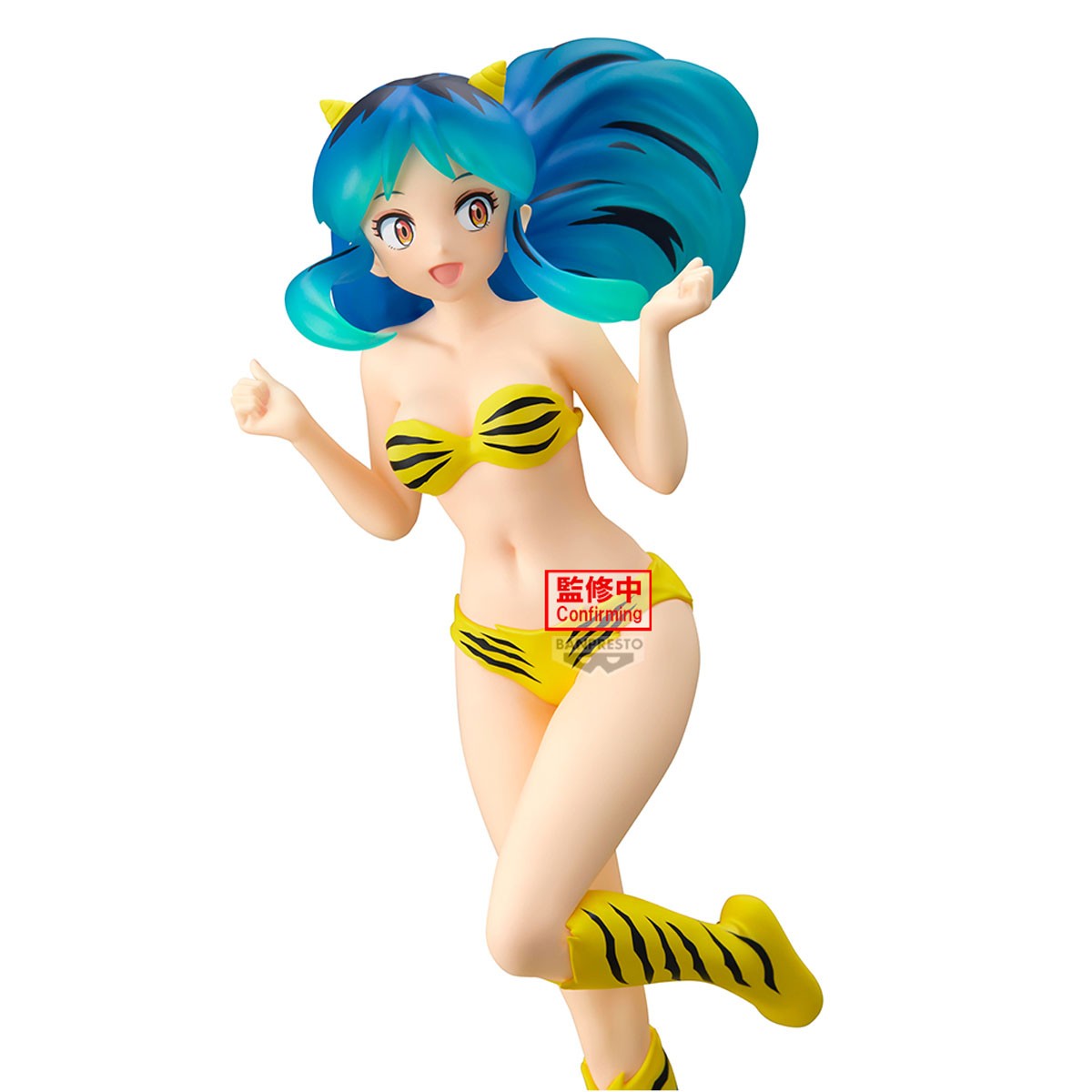 URUSEI YATSURA - GLITTER E GLAMOURS - LUM SPARKLE Ver.A PREORDER - immagine 3