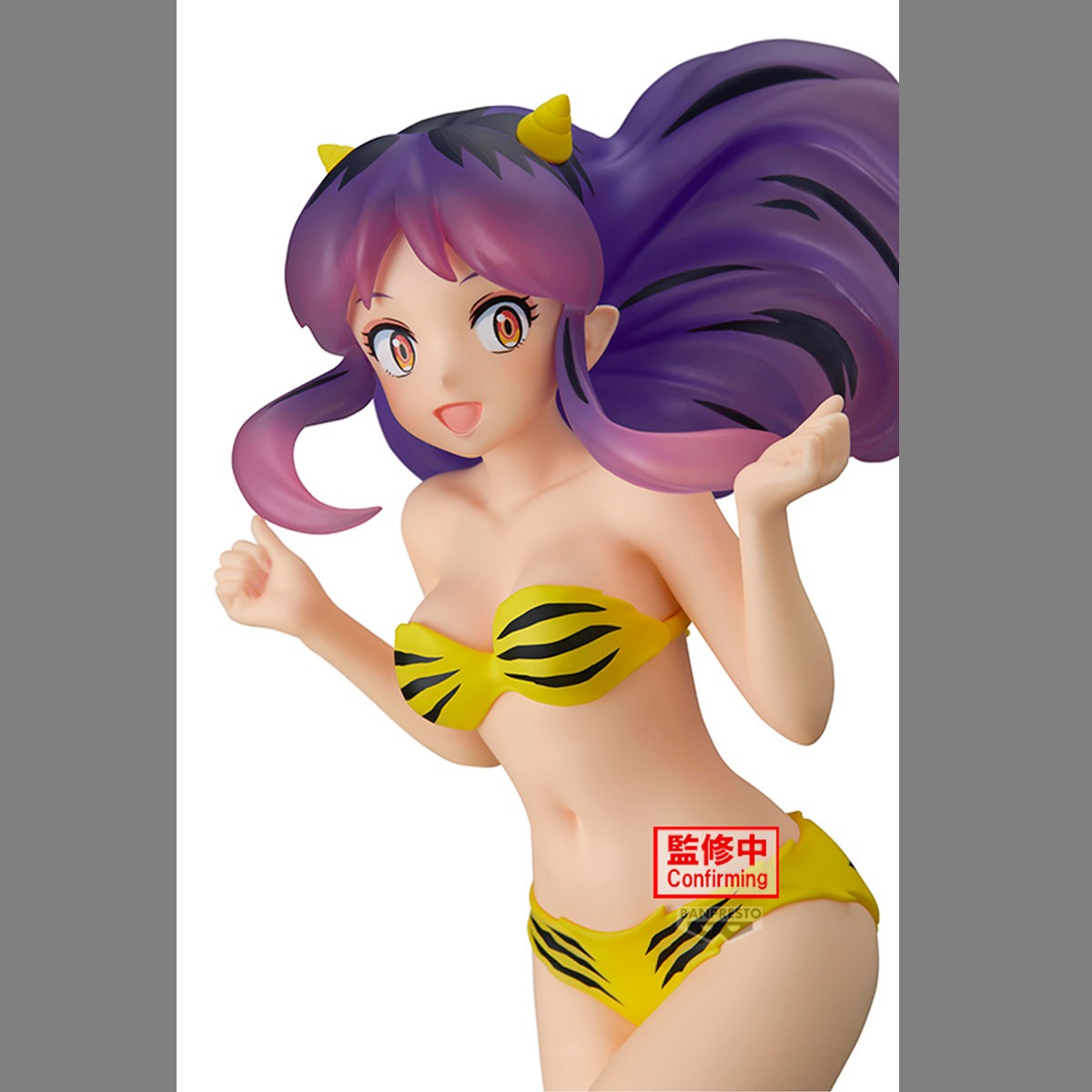 URUSEI YATSURA - GLITTER & GLAMOURS - LUM SPARKLE Ver.B PREORDER - immagine 6