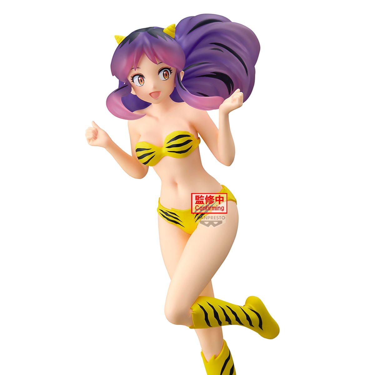URUSEI YATSURA - GLITTER & GLAMOURS - LUM SPARKLE Ver.B PREORDER