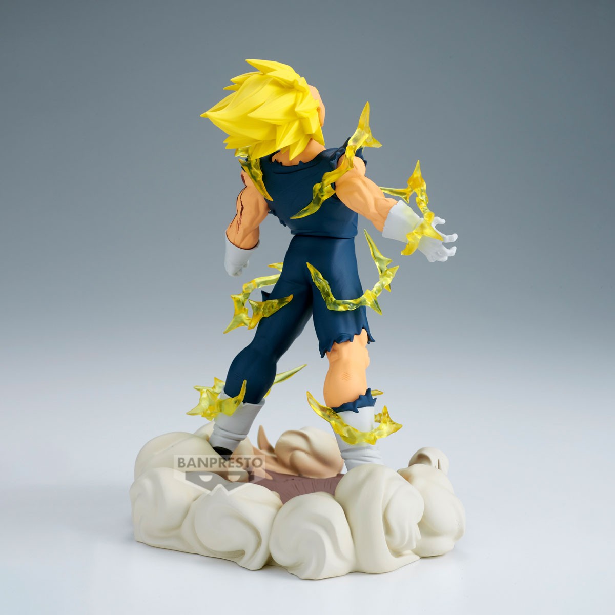DRAGON BALL Z - HISTORY BOX - MAJIN VEGETA - immagine 4