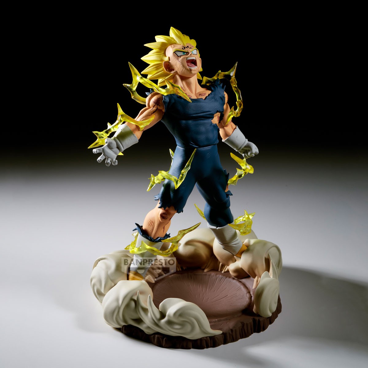 DRAGON BALL Z - HISTORY BOX - MAJIN VEGETA - immagine 3