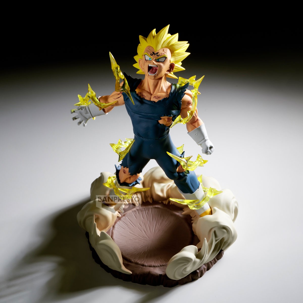 DRAGON BALL Z - HISTORY BOX - MAJIN VEGETA - immagine 2