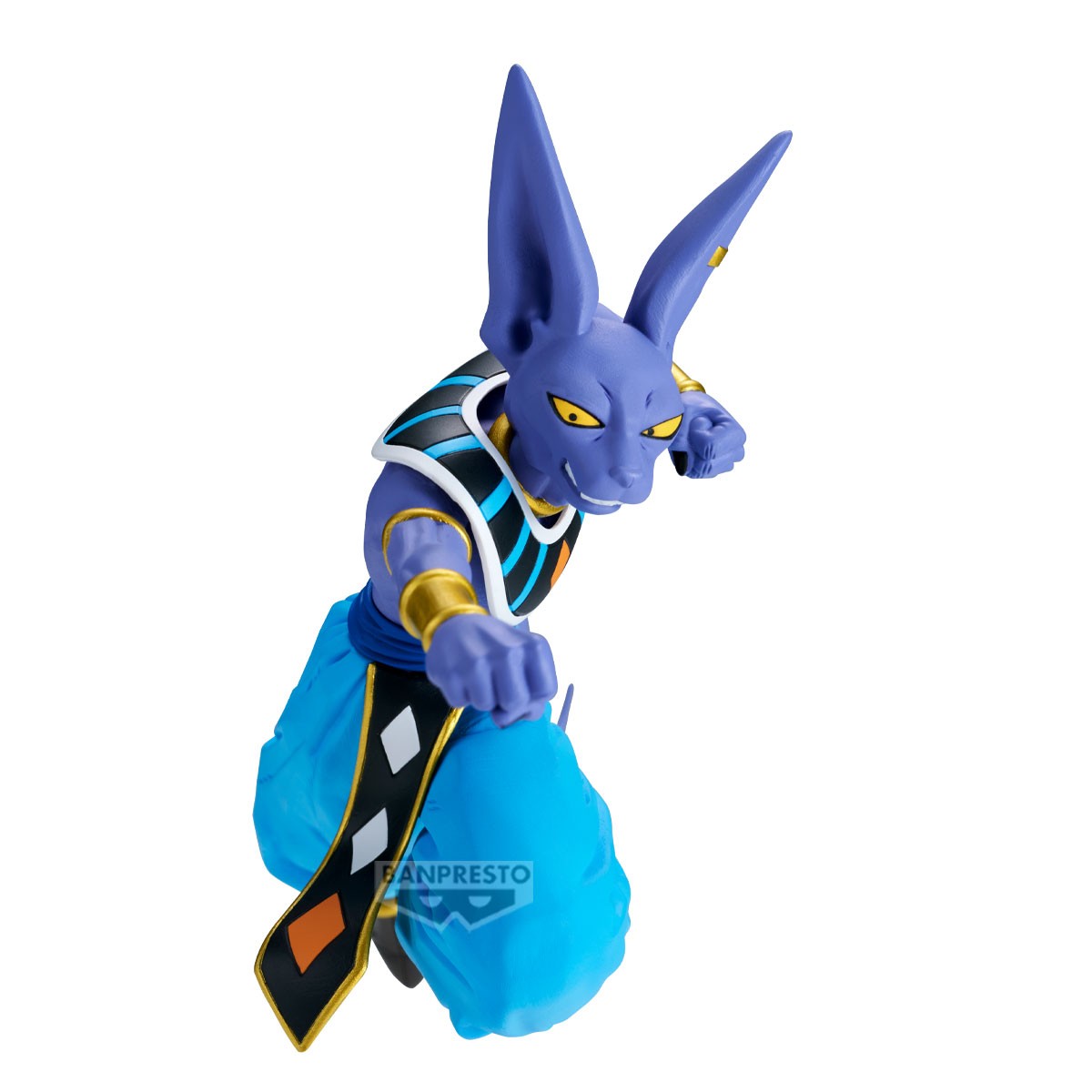 DRAGON BALL SUPER - MATCH MAKERS - BEERUS (CONTRO SUPER SAIYAN GOD SON GOKU) PREORDER - immagine 6