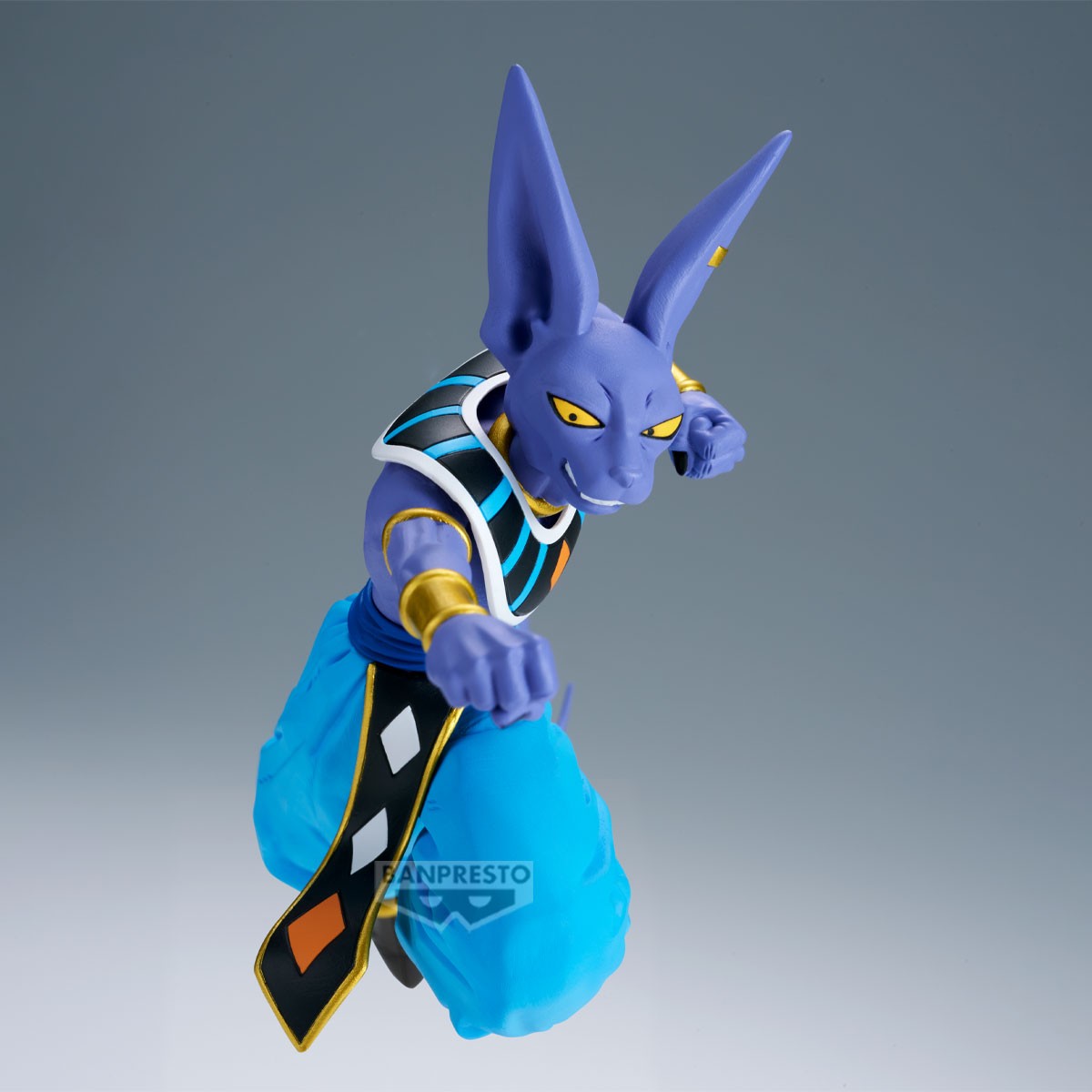 DRAGON BALL SUPER - MATCH MAKERS - BEERUS (CONTRO SUPER SAIYAN GOD SON GOKU) PREORDER - immagine 5