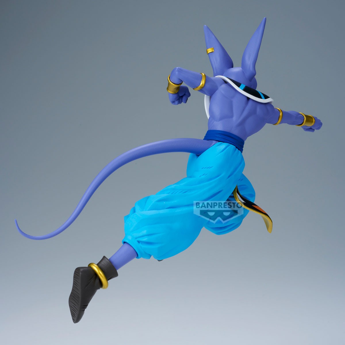 DRAGON BALL SUPER - MATCH MAKERS - BEERUS (CONTRO SUPER SAIYAN GOD SON GOKU) PREORDER - immagine 4