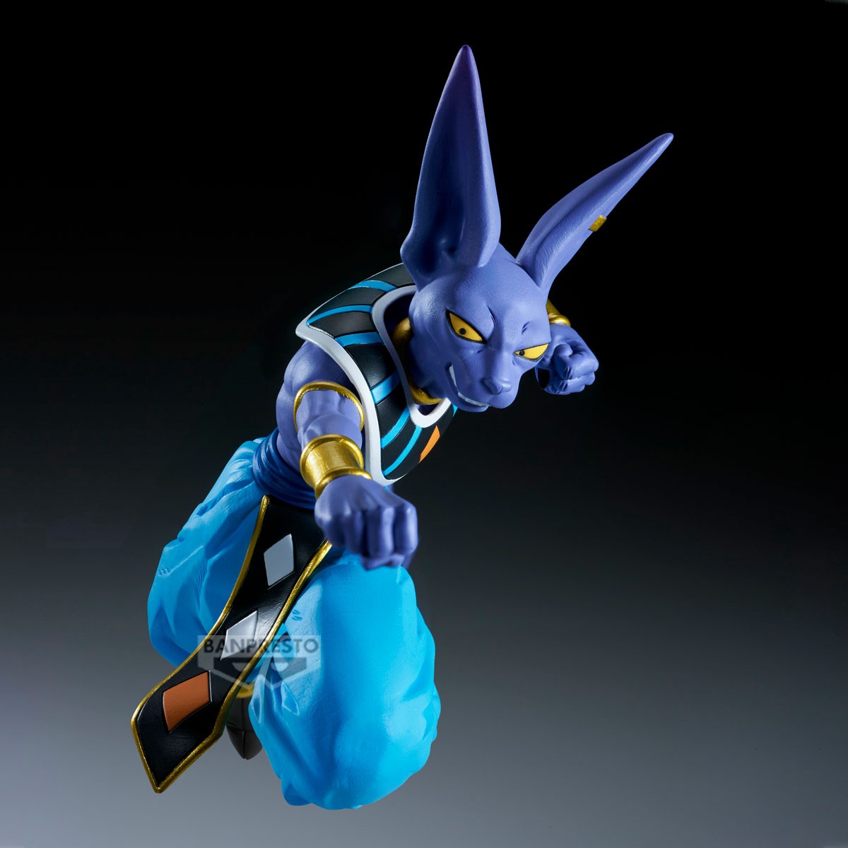 DRAGON BALL SUPER - MATCH MAKERS - BEERUS (CONTRO SUPER SAIYAN GOD SON GOKU) PREORDER - immagine 3