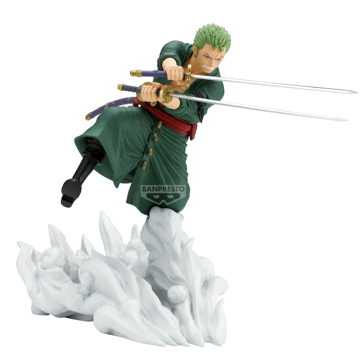 ONE PIECE - FIGURA SENKOZEKKEI - RORONOA ZORO PREORDER