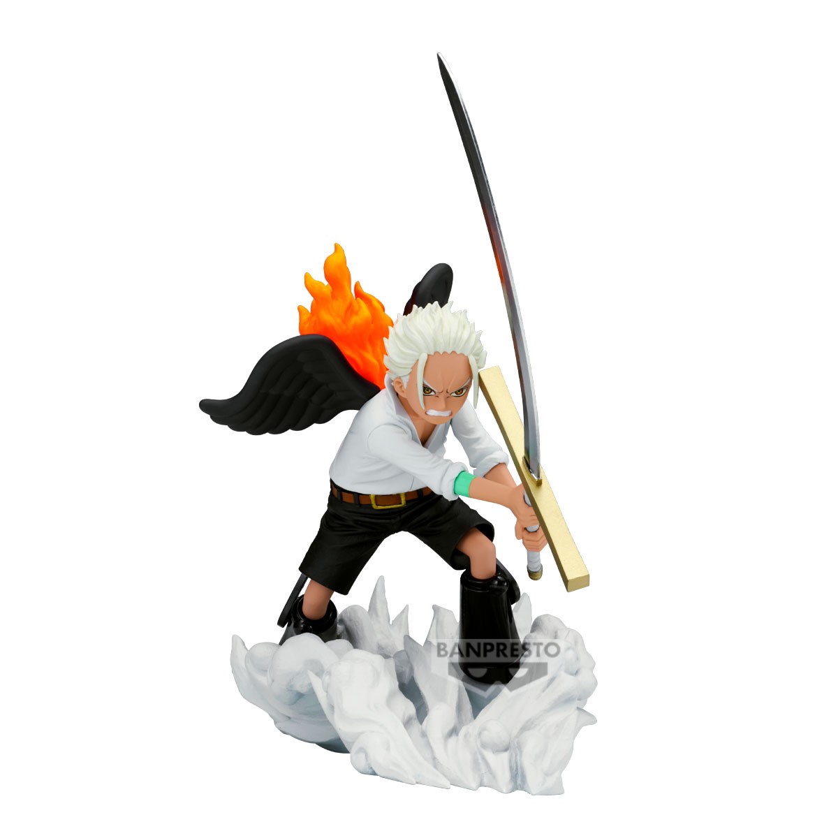 ONE PIECE - SENKOZEKKEI FIGURE - S-HAWK PREORDER