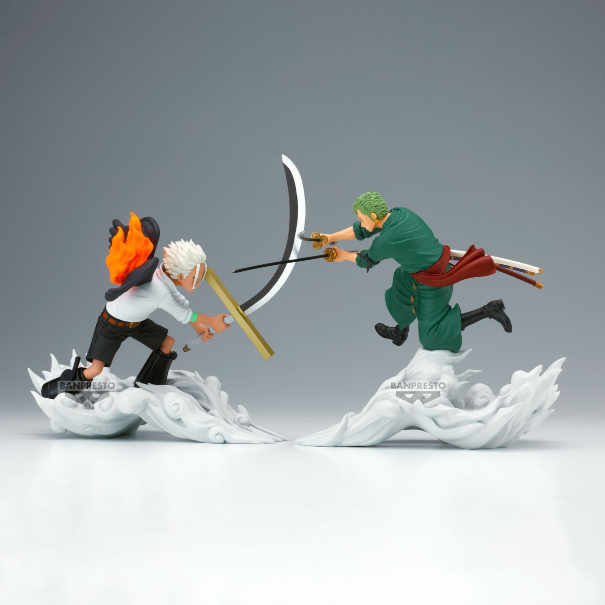 ONE PIECE - SENKOZEKKEI FIGURE - S-HAWK PREORDER - immagine 2