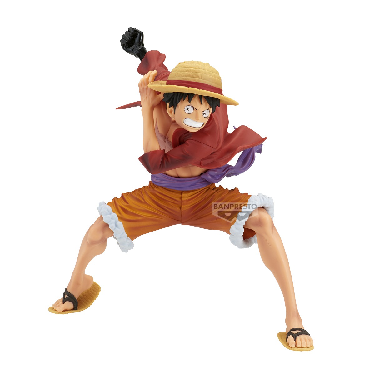 ONE PIECE - MAXIMATIC - MONKEY D. LUFFY Ⅱ SPECIAL (ver.A) PREORDER - immagine 2