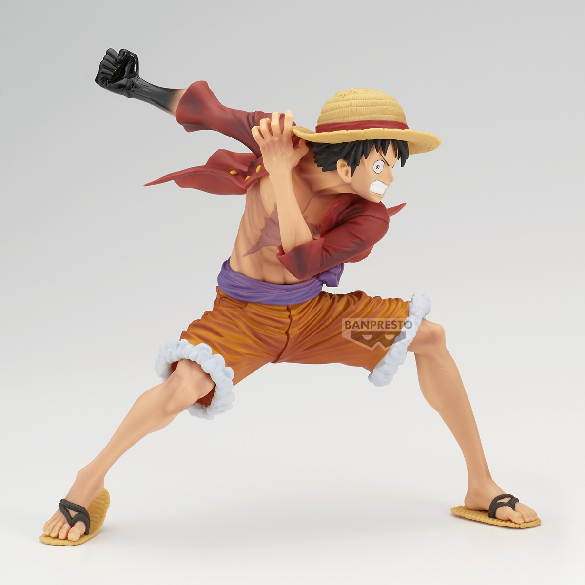 ONE PIECE - MAXIMATIC - MONKEY D. LUFFY Ⅱ SPECIAL (ver.A) PREORDER - immagine 3