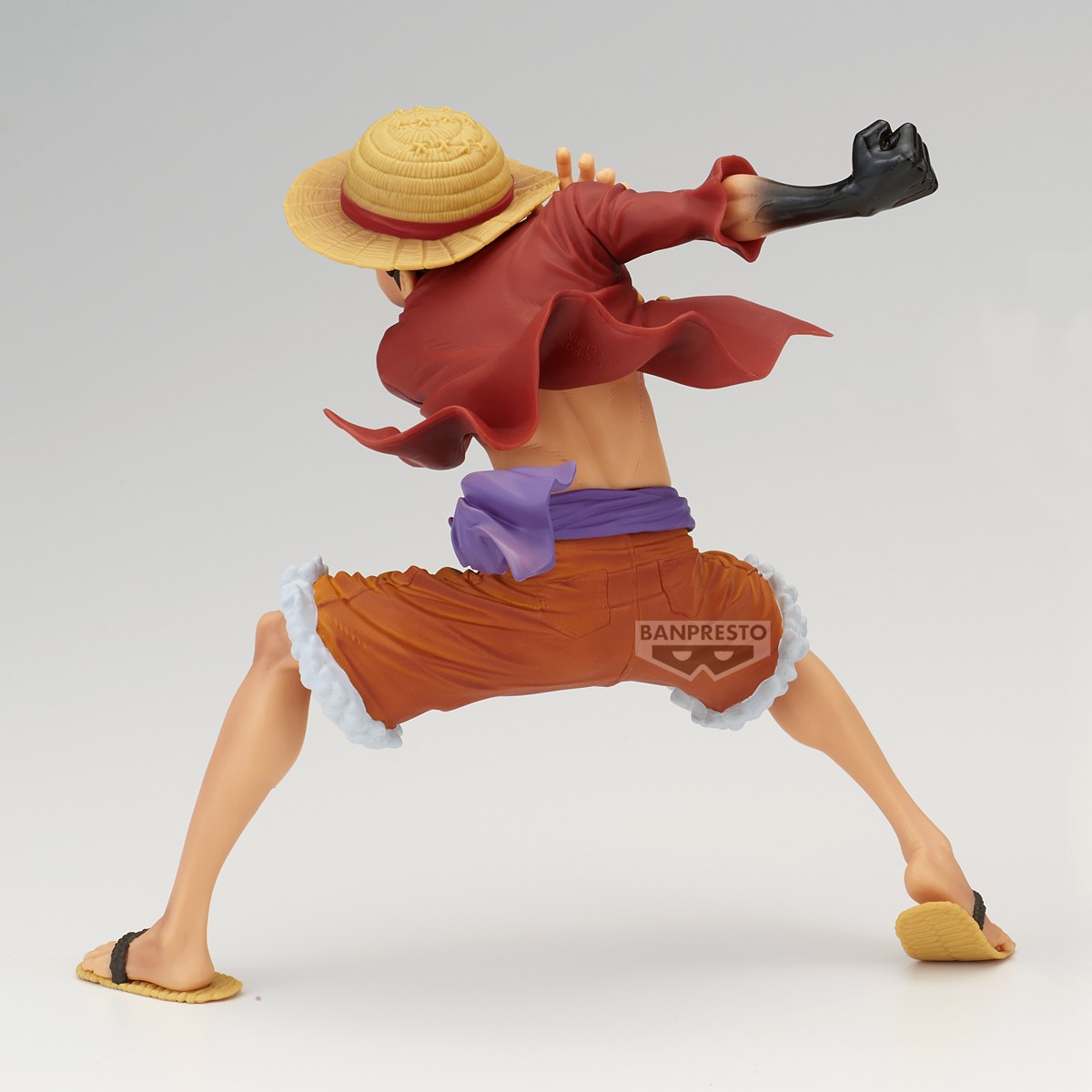 ONE PIECE - MAXIMATIC - MONKEY D. LUFFY Ⅱ SPECIAL (ver.A) PREORDER - immagine 4