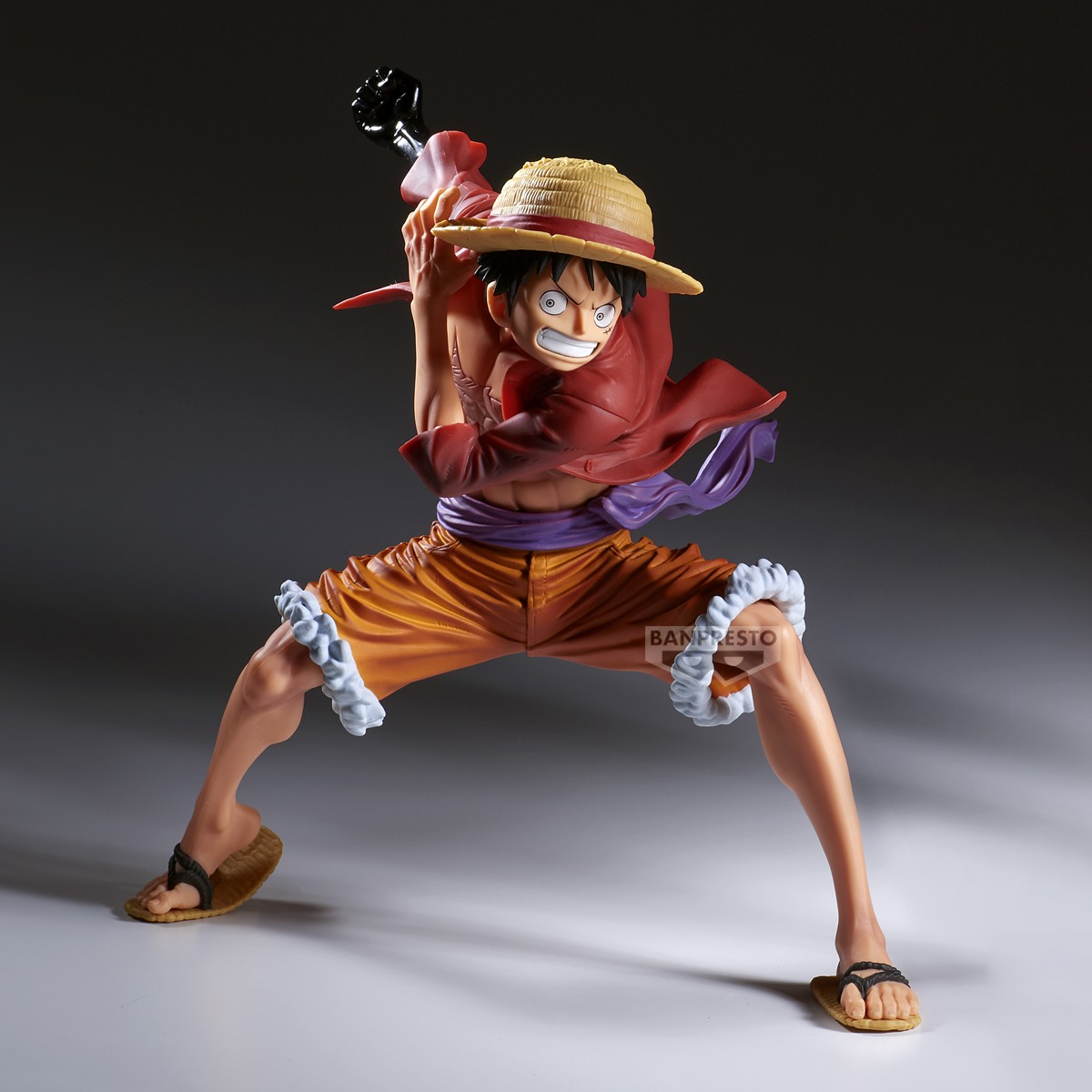 ONE PIECE - MAXIMATIC - MONKEY D. LUFFY Ⅱ SPECIAL (ver.A) PREORDER - immagine 6