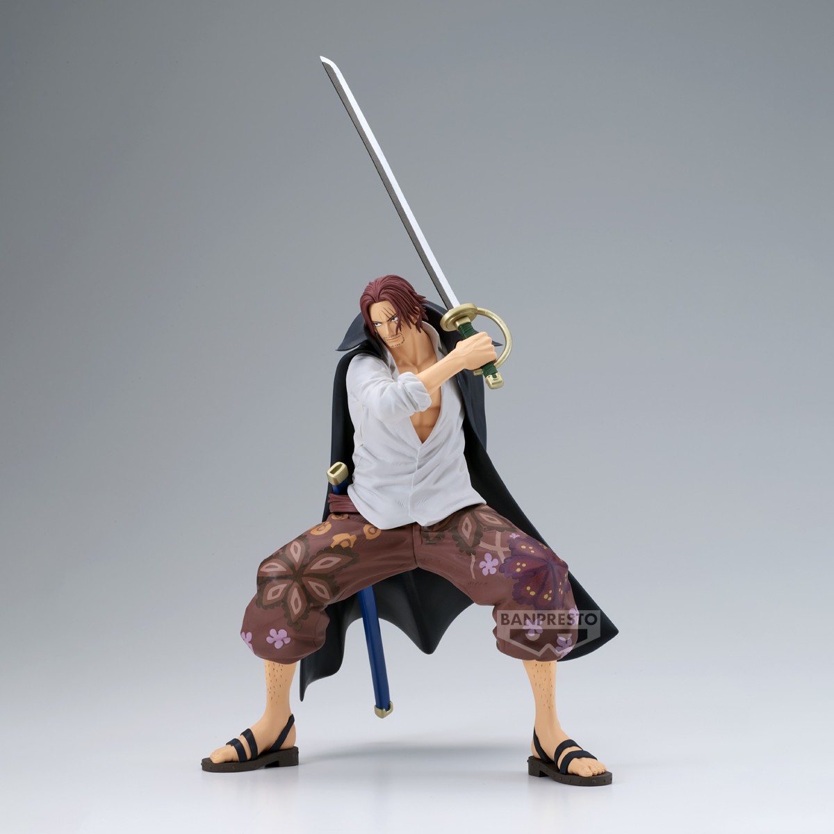 ONE PIECE - GRANDISTA - SHANKS - immagine 4
