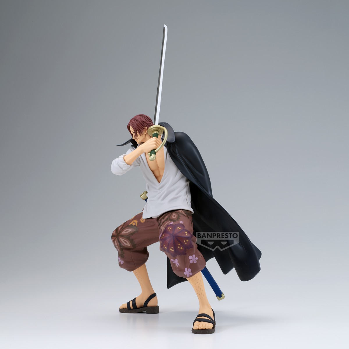 ONE PIECE - GRANDISTA - SHANKS - immagine 3