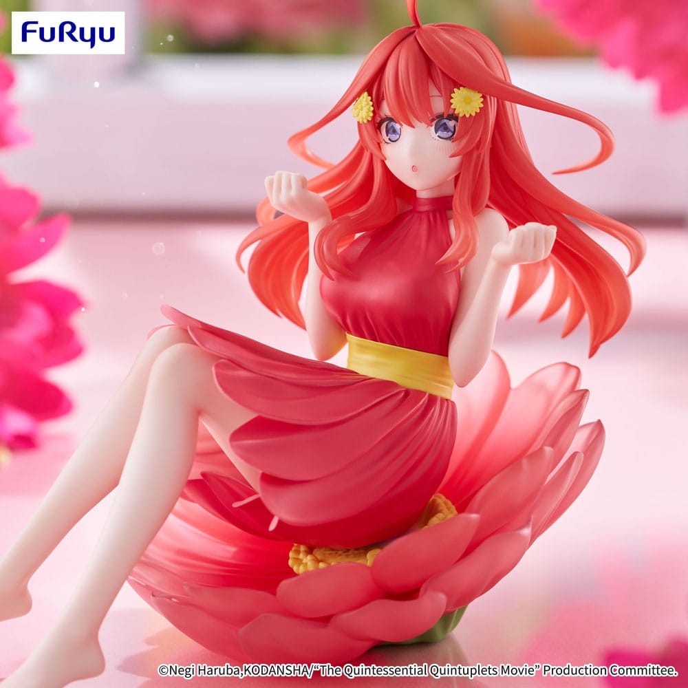 I QUINTESSENTIALI QUINTUPLETS - FIGURA BLLO-ME - ITSUKI NAKANO PREORDER