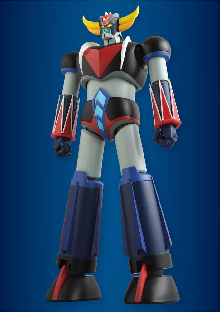 Grendizer Grand Action Bigsize Model Diecast Action Figure Grendizer Original Color Ver. 50 cm PREORDER - immagine 2