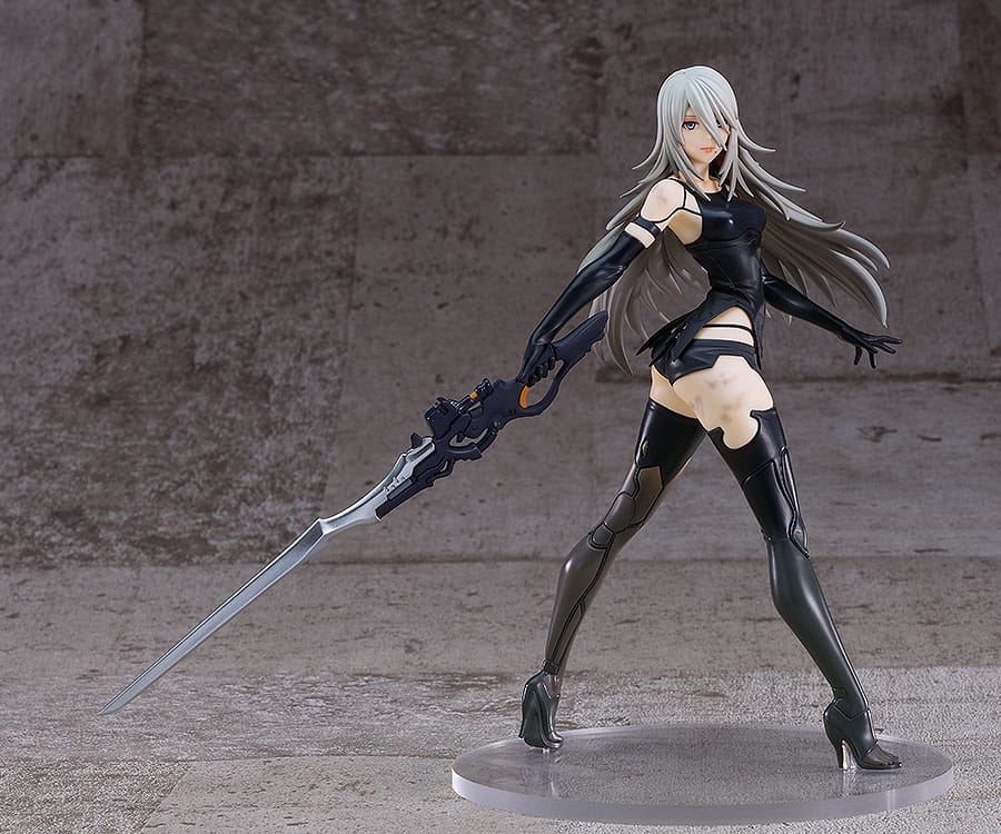 Nier Automata Ver 1.1A Pop Up Parade PVC Statue A2 YoRHa Type A No. 2 17 cm PREORDER - immagine 4