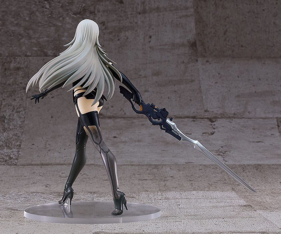 Nier Automata Ver 1.1A Pop Up Parade PVC Statue A2 YoRHa Type A No. 2 17 cm PREORDER - immagine 3