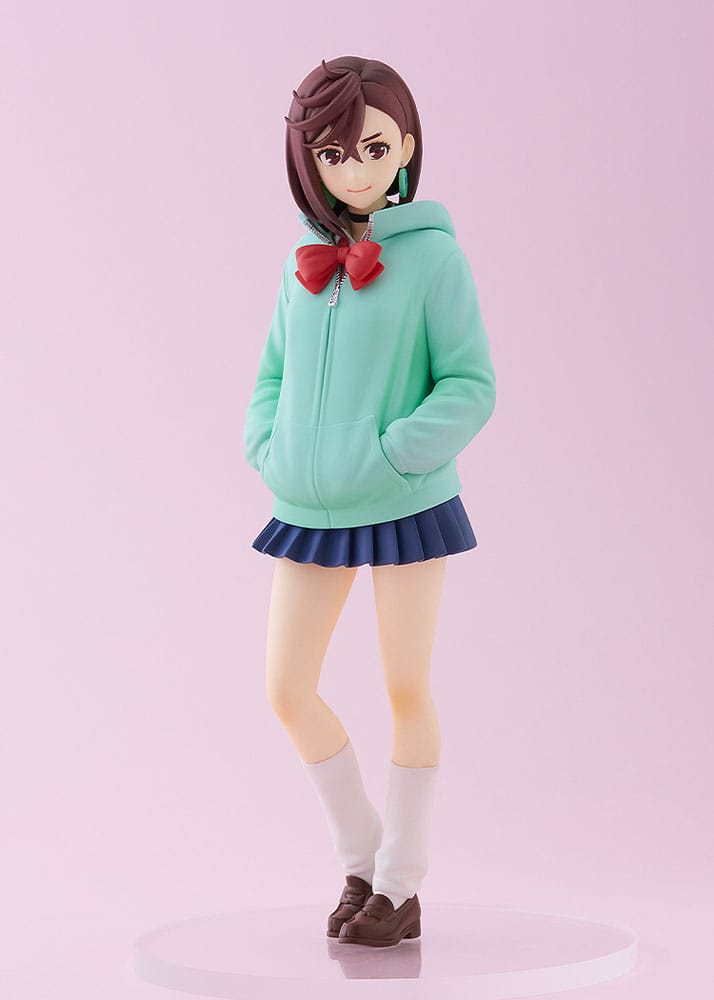 Dandadan Pop Up Parade PVC Statue Momo 17 cm PREORDER - immagine 5