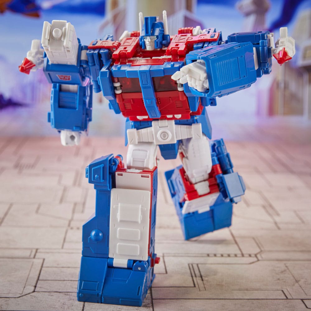 The Transformers: The Movie Generations Studio Series Commander Class Action Figure 86-21 Ultra Magnus 24 cm - immagine 3