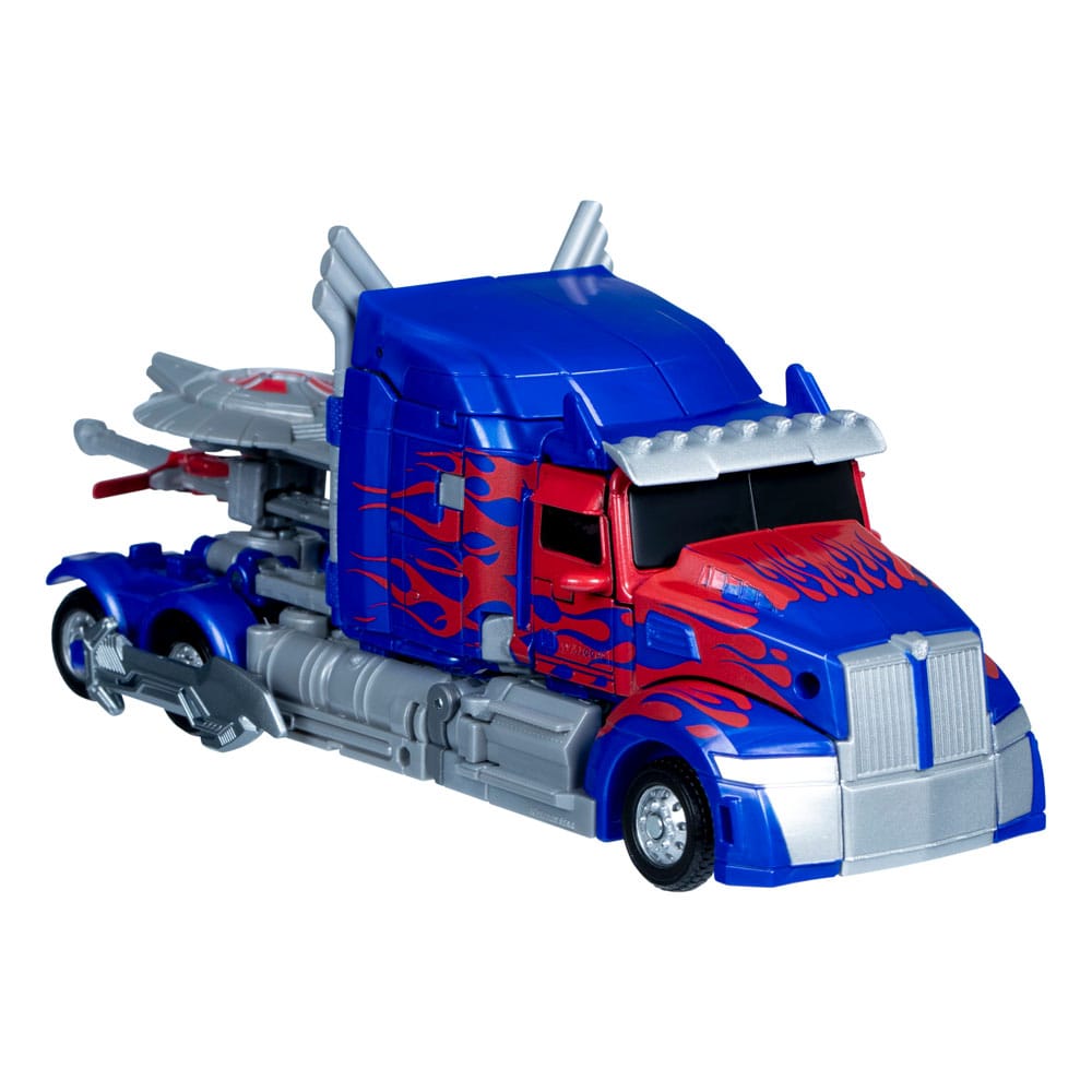Transformers: Age of Extinction Studio Series Leader Class Action Figure Optimus Prime 21 cm - immagine 4
