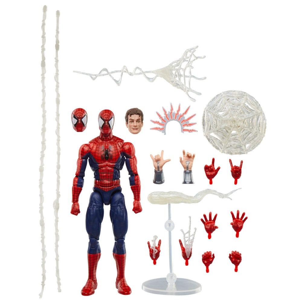 Marvel Legends Maximum Series Action Figure Spider-Man 15 cm - immagine 2