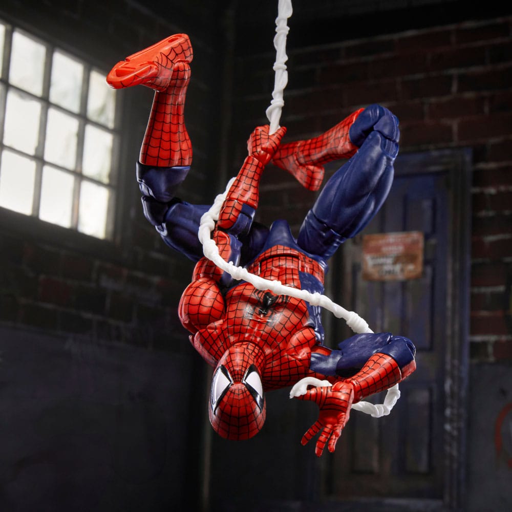 Marvel Legends Maximum Series Action Figure Spider-Man 15 cm - immagine 3