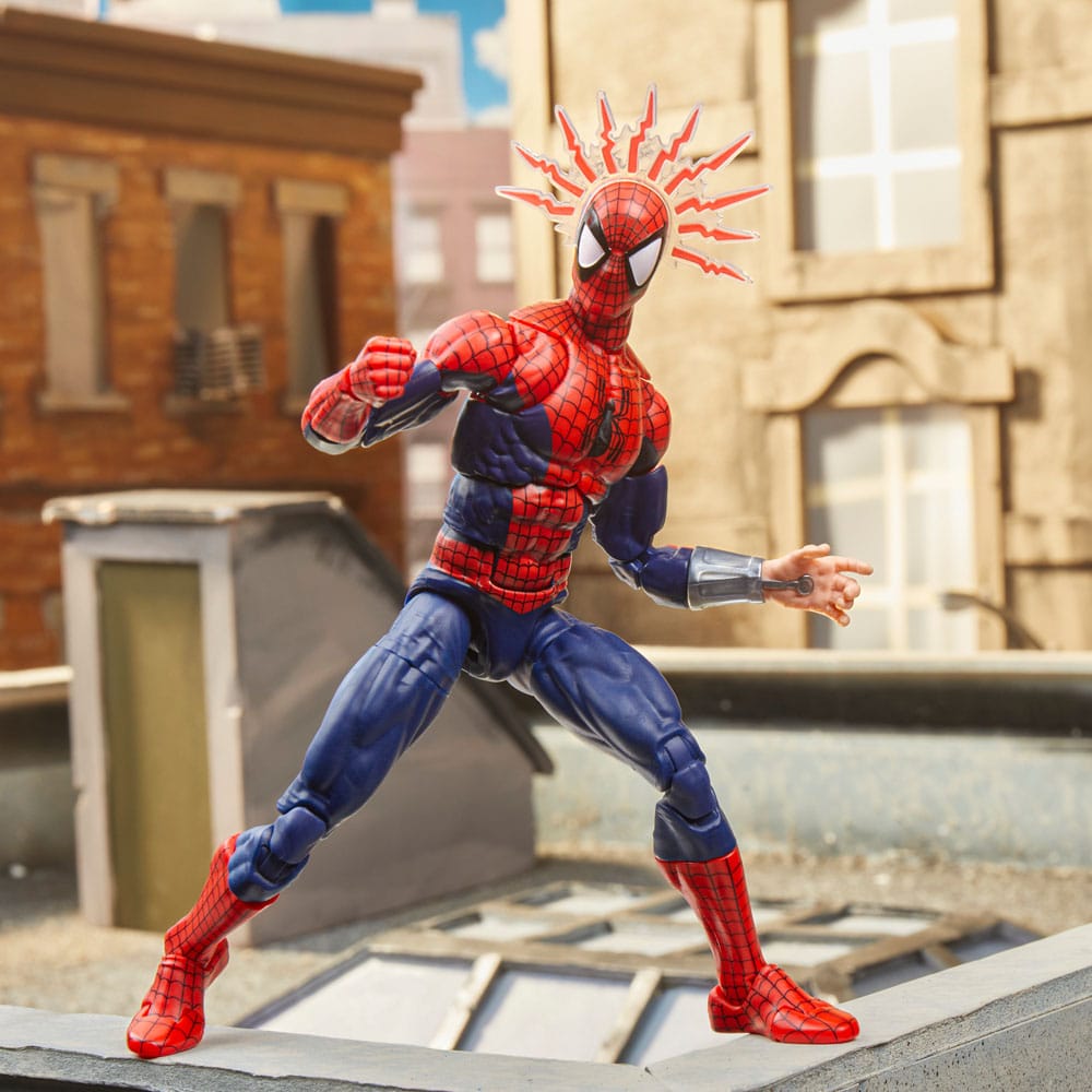 Marvel Legends Maximum Series Action Figure Spider-Man 15 cm - immagine 7