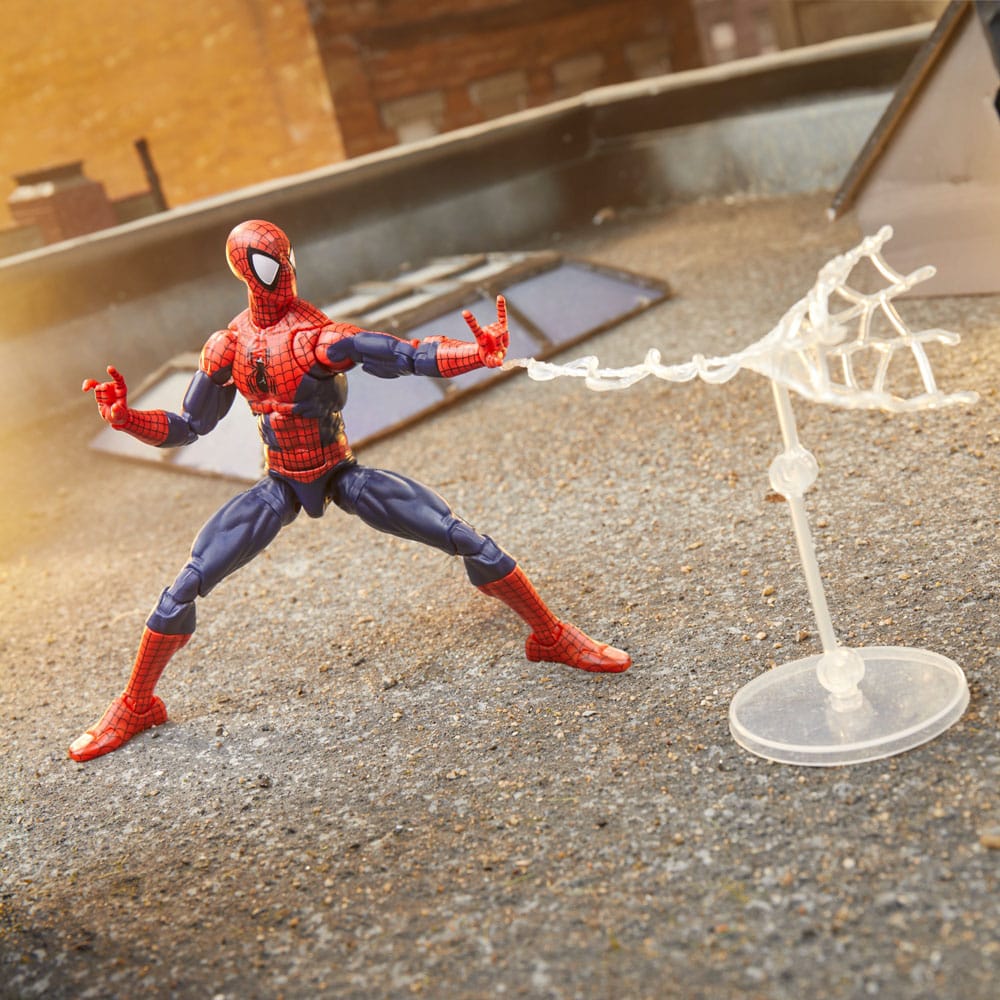 Marvel Legends Maximum Series Action Figure Spider-Man 15 cm - immagine 10